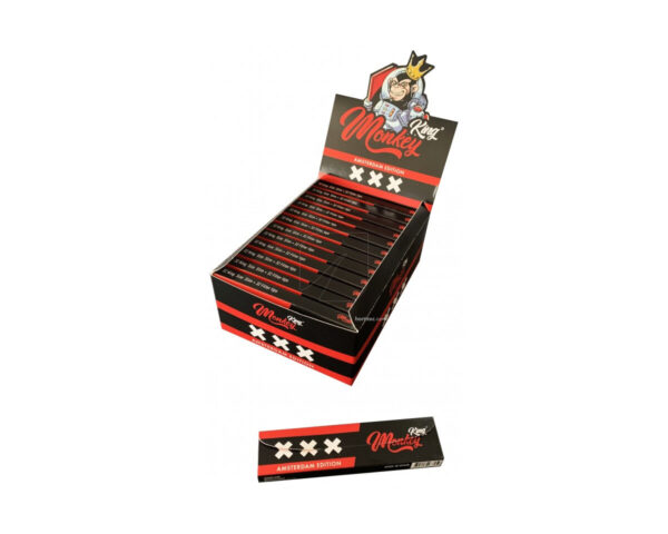 Pack classic amsterdam monkey king