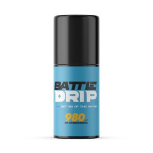 Crema termogénica battle drip nfr