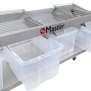 Clasificadora master sorter 500 master products