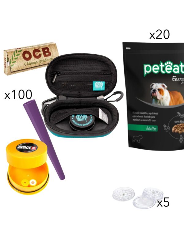 Kit oulet parafernalia  1