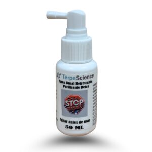 Spray bucal stp 50 ml (español) terpe science