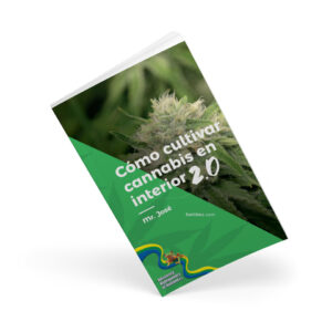 Libro cultivar cannabis en interior 2.0