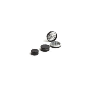 Grinder de luxe 2 partes azul (40 mm)