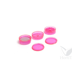Grinder plastico 5 partes 60 x 49 mm