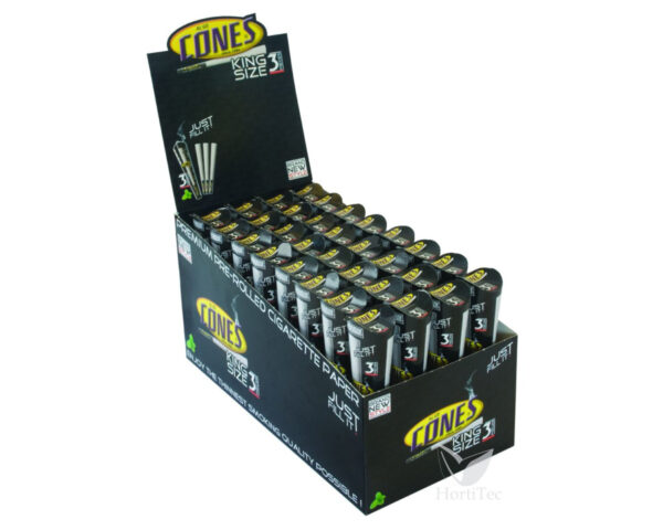 Papel king size (3 u) display 32 cones - Imagen 2