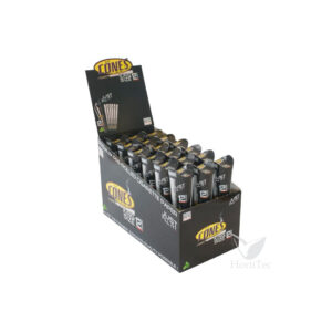 Papel king size (3 u) display 32 cones