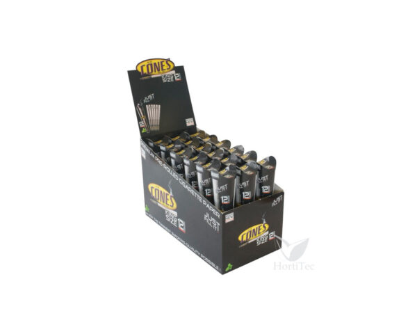 Papel king size (3 u) display 32 cones