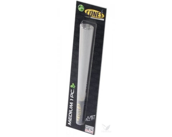 Papel lister medium (1 u) cones