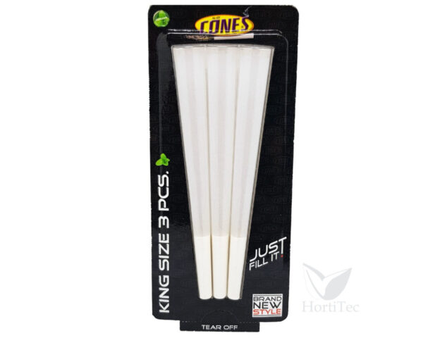 Papel blister king size (3 u) cones