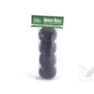 Esponjas grises para trim station (4 uds) grease balls