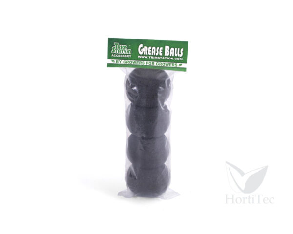 Esponjas grises para trim station (4 uds) grease balls