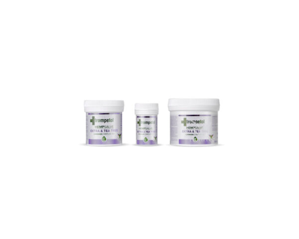 Pomada extra & teatree 30 ml trompetol