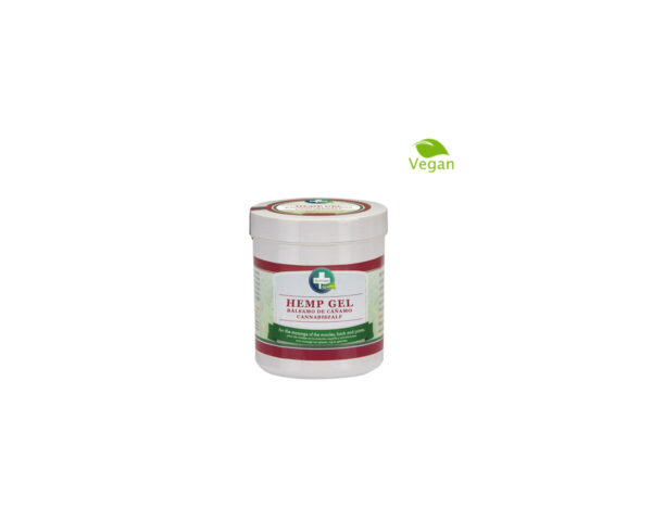 Hemp gel 300 ml annabis