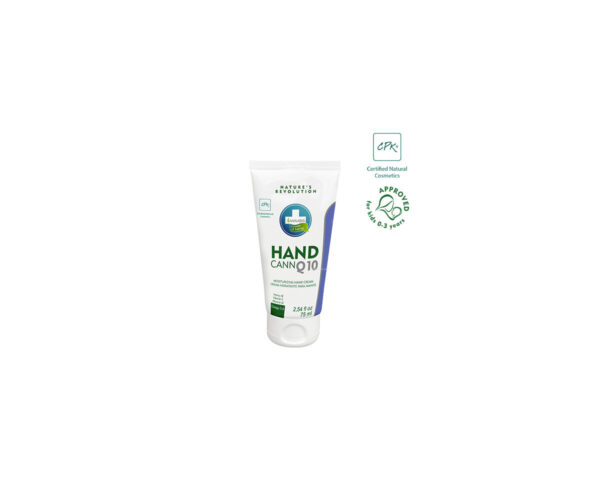 Handcann q10 75 ml annabis