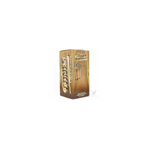 Papel natural small size 1 1/4 s (900 u) (84 mm) cones