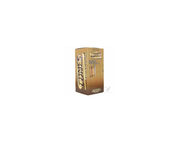 Papel natural small size 1 1/4 s (900 u) (84 mm) cones