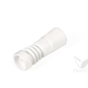 Clavo ceramico hembra (14/19 mm) 60 mm