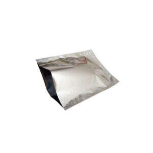 Bolsa conservacion plata 30 x 43 cm
