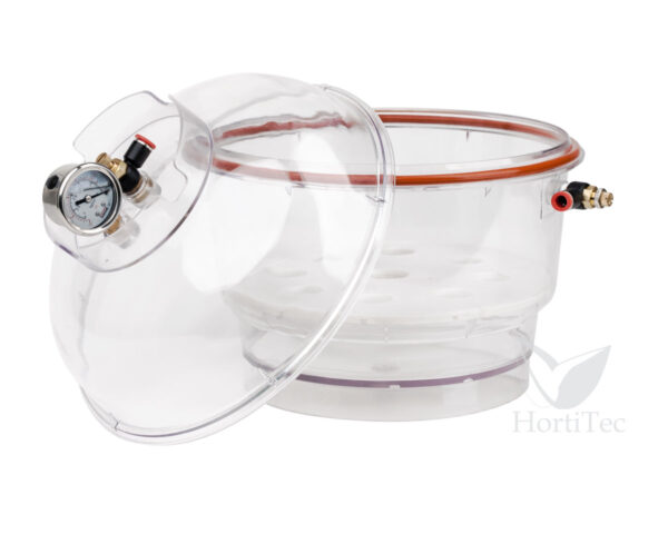 Desecador policarbonato 150 mm transparante  (6 l) - Imagen 2