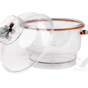 Desecador policarbonato 150 mm transparante  (6 l)