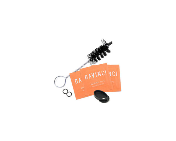 Pack varias piezas (iq vaporizador) davinci