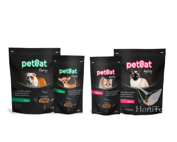 Bolsa pienso gato pequeña (130 x 230 cm)