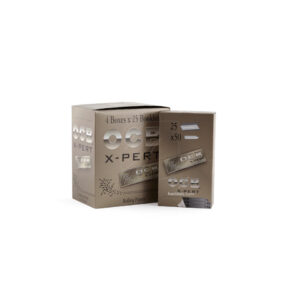 Papel x-pert (25 libritos) ocb