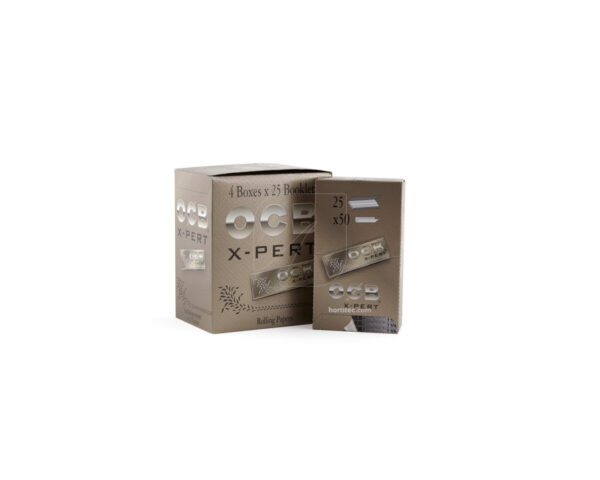 Papel x-pert (25 libritos) ocb