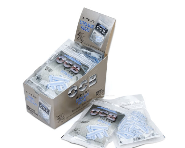 Filtros x-pert extra slim 150 x 10 ocb