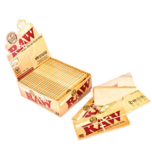 Papel ks supreme box/24 raw