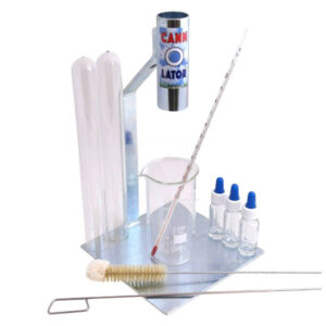 Extractor  de aceite cannolator kit basico