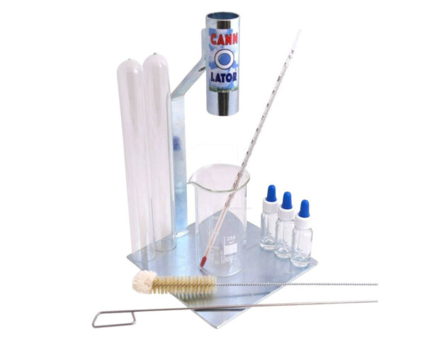 Extractor  de aceite cannolator kit basico