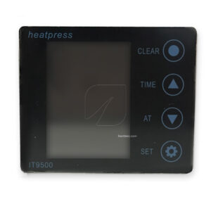 Pantalla lcd para prensa rosin atomic (recambio)