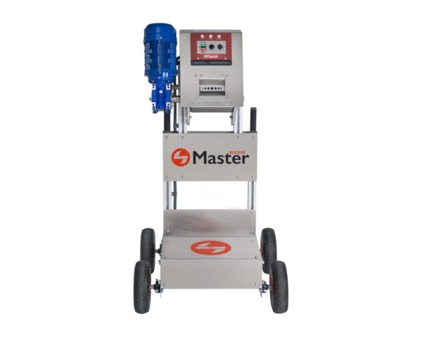 Descogolladora master products bucker 500