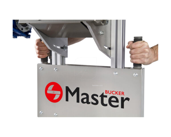 Descogolladora master products bucker 500 - Imagen 2