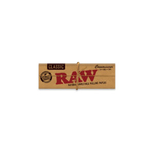 Papel connoisseur ks clasic (24 libritos) raw