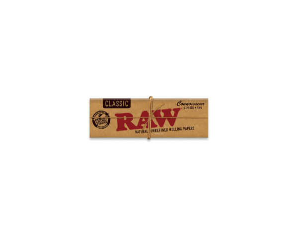 Papel connoisseur ks clasic (24 libritos) raw