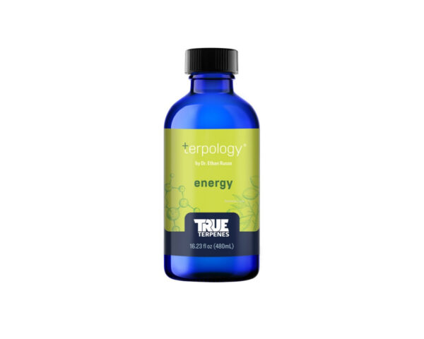 Terpeno energy (2ml) terpology dr.ethan russo true terpenes