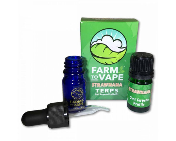 Farm to vape durban poison terpene profile kit 2 ml qnubu - Imagen 5