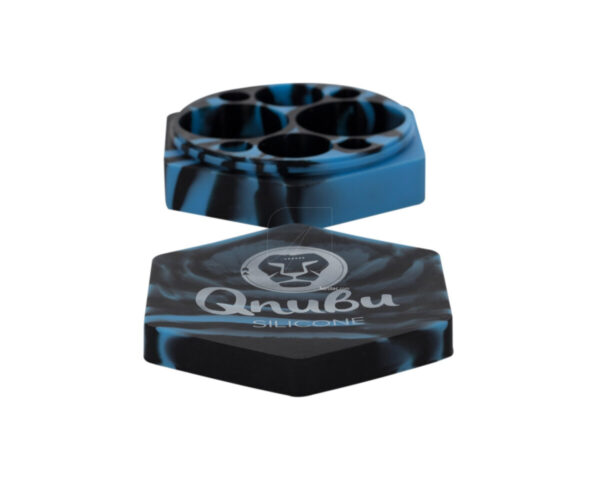 Bote silicone dabstation 110 ml 108 x 30 mm qnubu - Imagen 3