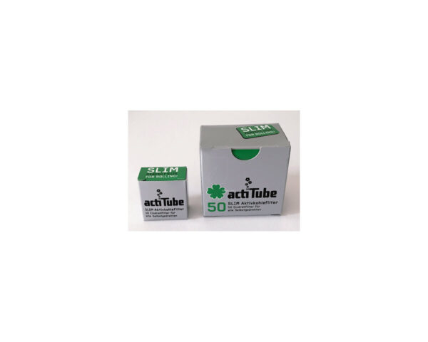 Filtro slim pack 50  (ø 7 mm) tune