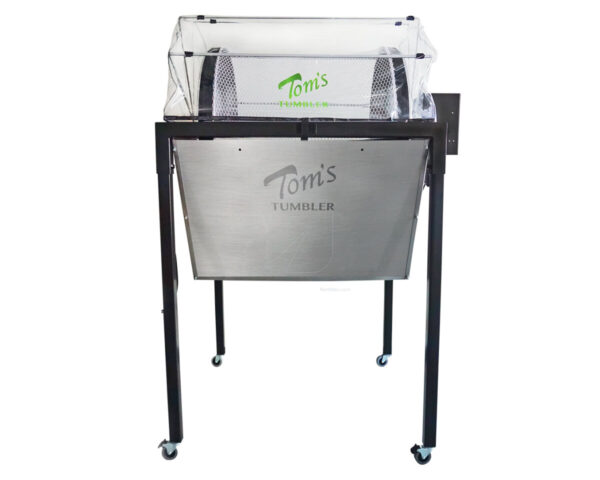 Peladora ttt 3000 commercial system tom's tumbler  (125x110x23 cm)