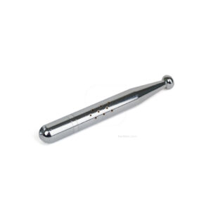 Pipa bat aluminio (100 mm)