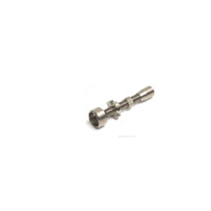 Clavo titanio doble 14/18 mm