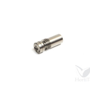 Clavo titanio hembra domeless 19 mm