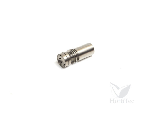 Clavo titanio hembra domeless 19 mm