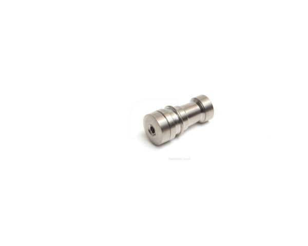 Clavo titanio macho/hembra domeless 14-19 mm
