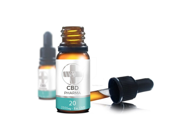 Serum numero 2,5 10 ml cbd pharma - Imagen 4
