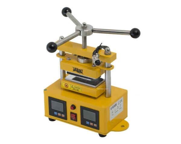 Prensa press bolt manual 1 ton (placa 6x12cm) qnubu
