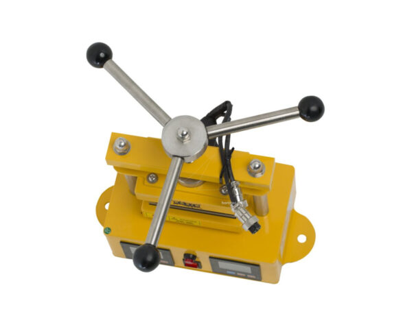 Prensa press bolt manual 1 ton (placa 6x12cm) qnubu - Imagen 2
